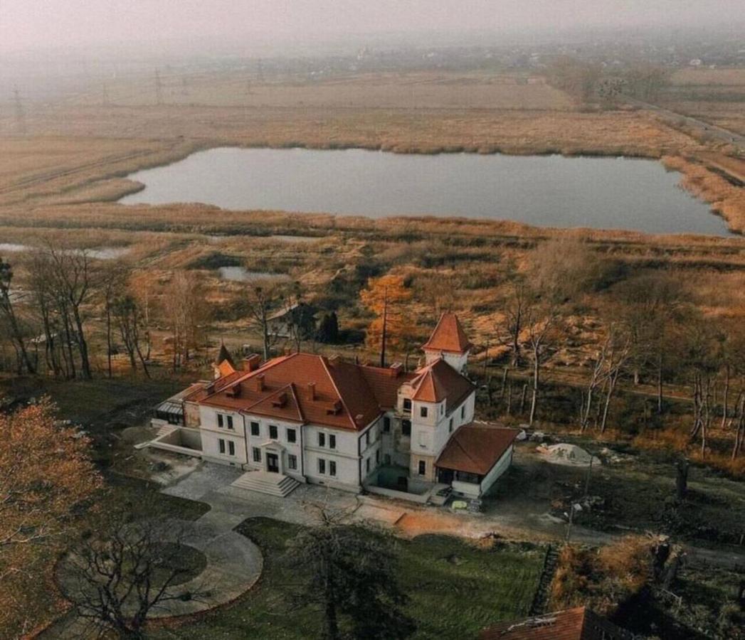 Підгорецький маєток - готель Pidhirtsi  Екстер'єр фото